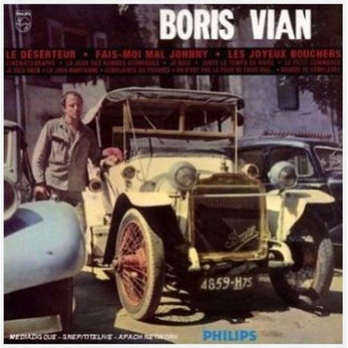 VIAN, BORIS - CHANSONS POSSIBLES OU IMPOSSIBLES (CD)