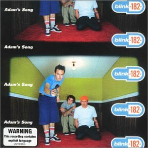 BLINK 182 - ADAM'S SONG / WENDY CLEAR / GOING AWAY TO (CD)
