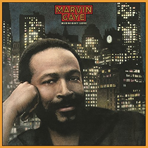 GAYE, MARVIN - MIDNIGHT LOVE