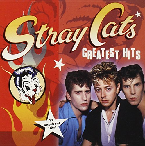 STRAY CATS - GREATEST HITS (CD)