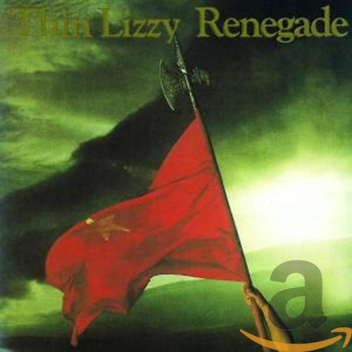 THIN LIZZY - RENEGADE (CD)