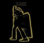 T-REX - ELECTRIC WARRIOR (VINYL)
