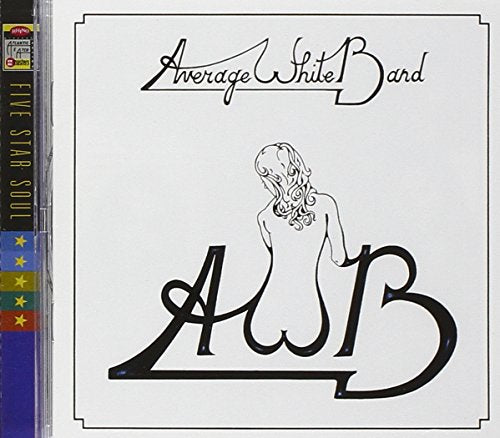 AVERAGE WHITE BAND - AWB (CD)