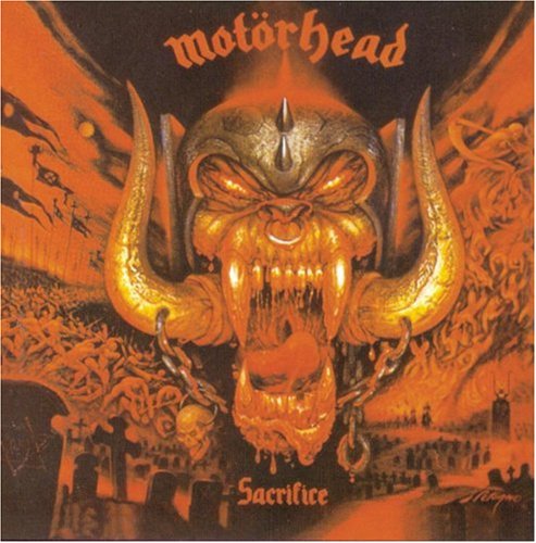 MOTRHEAD - SACRIFICE