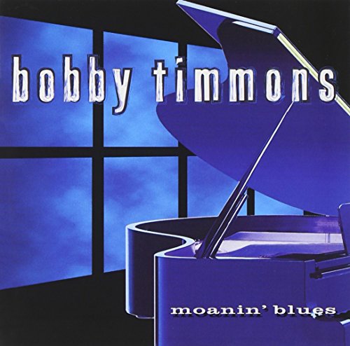 TIMMONS, BOBBY - PLAYS T BLUES