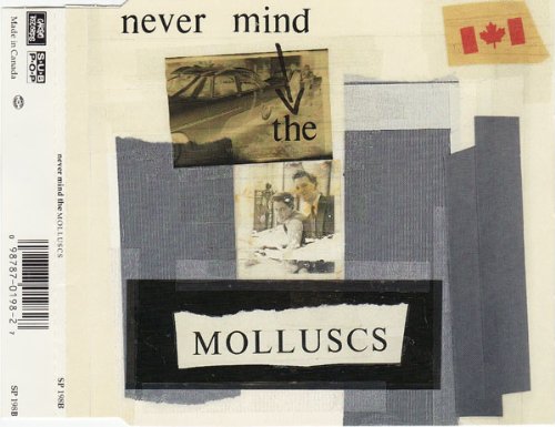 VARIOUS  - NEVER MIND THE MOLLUSCS