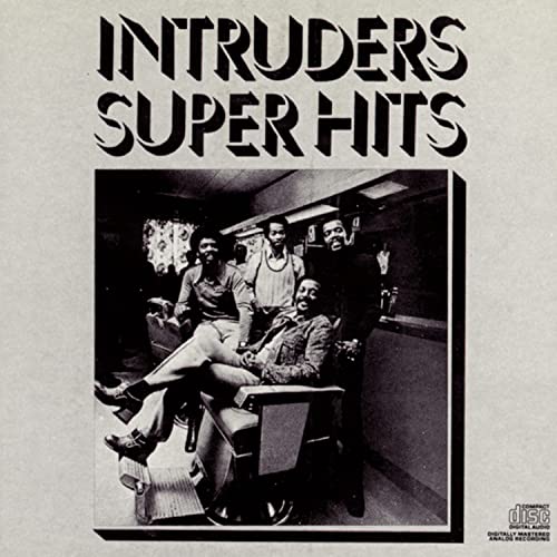 INTRUDERS - SUPER HITS