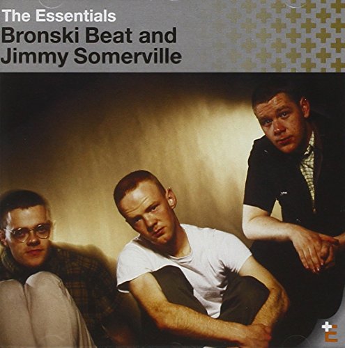 BRONSKI BEAT/SOMERVILLE, JIMMY  - ESSENTIALS (REMASTERED)