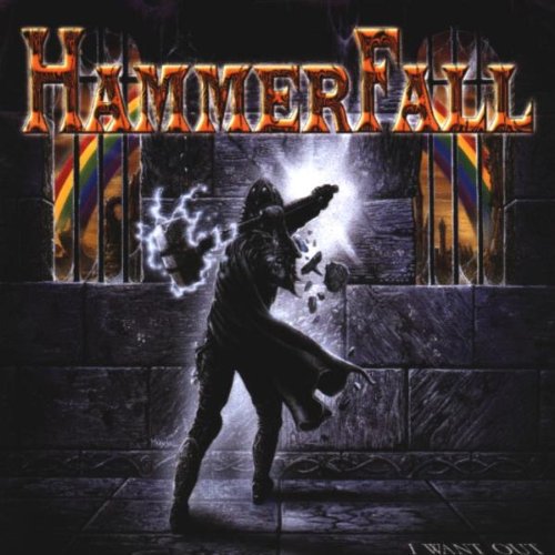 HAMMERFALL - I WANT OUT