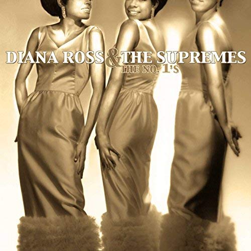 ROSS, DIANA AND THE SUPREMES - NUMBER 1S