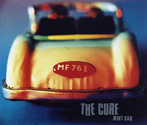 CURE  - MINT CAR (U.S.#2)(CDS)
