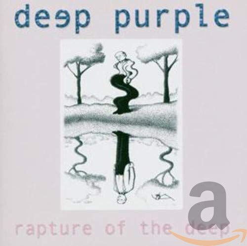DEEP PURPLE - RAPTURE OF THE DEEP
