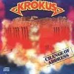 KROKUS  - CHANGE OF ADDRESS