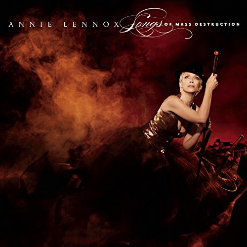 LENNOX, ANNIE  - SONGS OF MASS DESTRUCTION (DLX ED)
