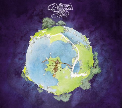 YES  - FRAGILE (REMASTERED)(EXPANDED)