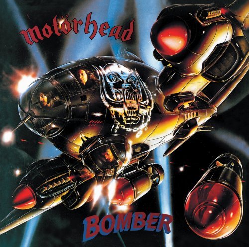 MOTORHEAD  - BOMBER (DLX ED)(2CDS)(REMASTERED)