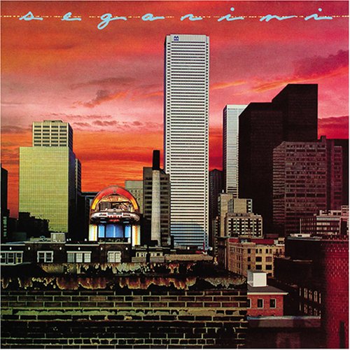 SEGARINI, BOB  - GOODBYE L.A.