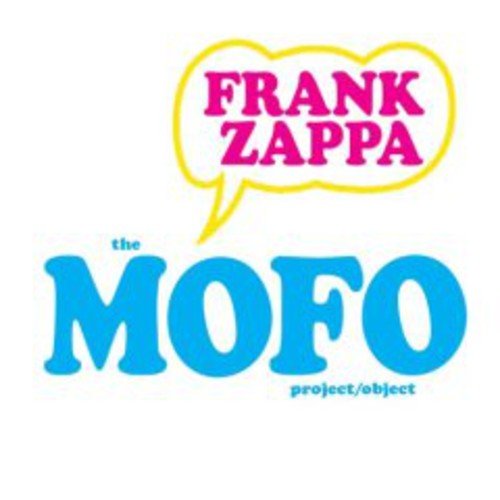 ZAPPA, FRANK  - MOFO PROJECT/OBJECT (2CDS)