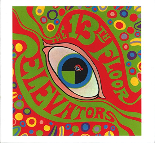 13TH FLOOR ELEVATORS  - PSYCHEDELIC SOUNDS OF (DLX ED)
