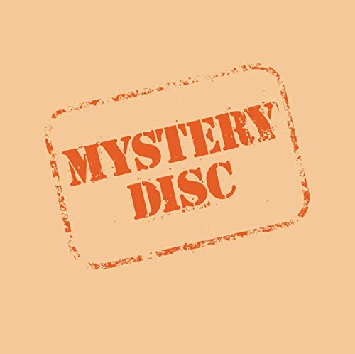 ZAPPA, FRANK  - MYSTERY DISC (2012 ZAPPA RECORDS)