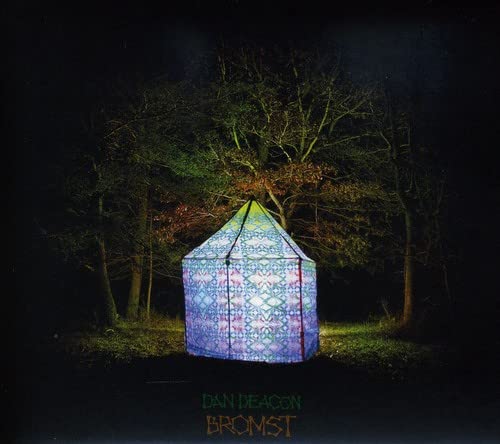 DEACON, DAN  - BROMST
