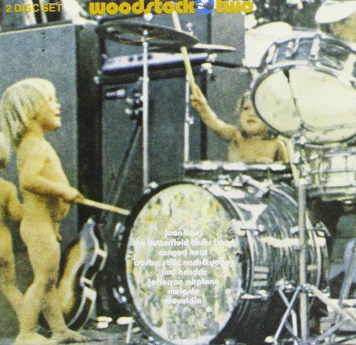 VARIOUS  - WOODSTOCK 2 (2CDS)