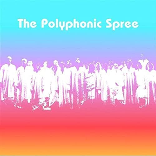 POLYPHONIC SPREE  - BEGINNING STAGES 0F...(W/BONUS TRACKS &