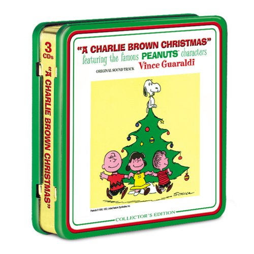 GUARALDI, VINCE  - A CHARLIE BROWN CHRISTMAS (50TH ANNIV)(2