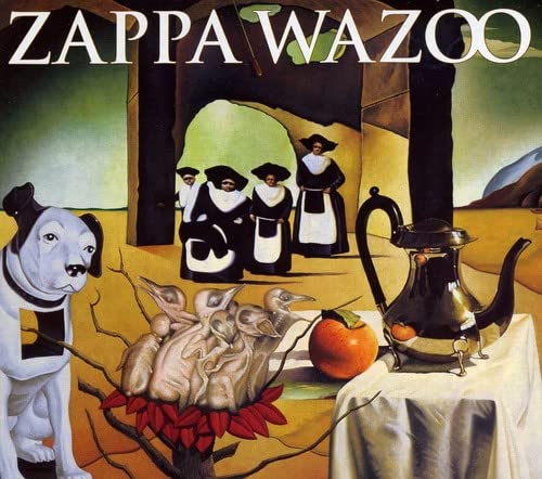 ZAPPA, FRANK  - WAZOO (2CDS)(2017 RE-ISSUE)(UME)