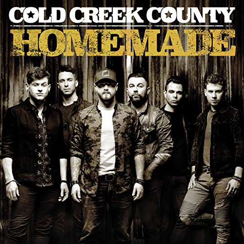 COLD CREEK COUNTY  - HOMEMADE (EP)