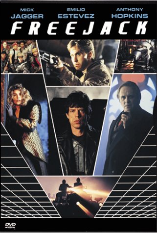 FREEJACK 1992 (WIDESCREEN)