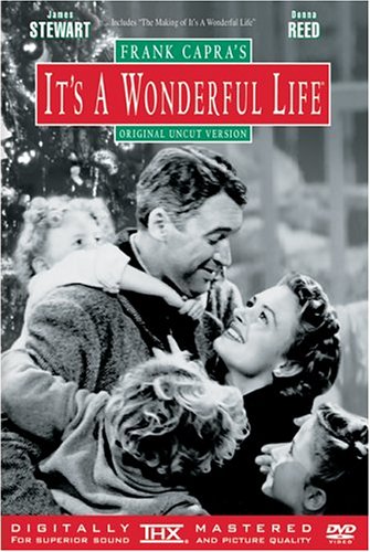 IT'S A WONDERFUL LIFE  - DVD-THX