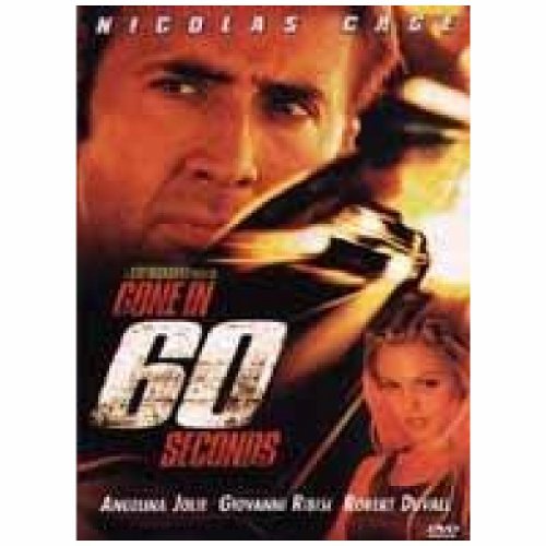 GONE IN 60 SECONDS