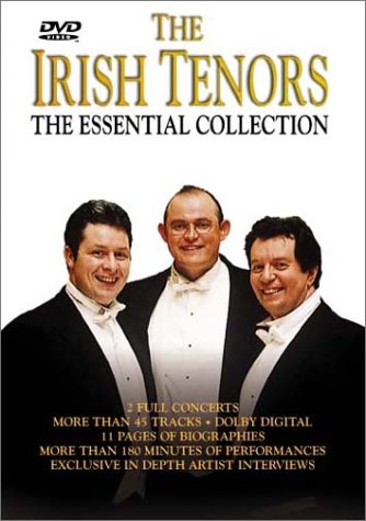 IRISH TENORS ESSENTIAL COLLECTION [IMPORT]