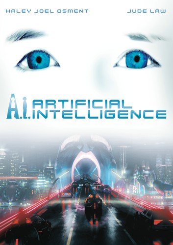 A.I.: ARTIFICIAL INTELLIGENCE (WIDESCREEN) [2 DISCS] (BILINGUAL)