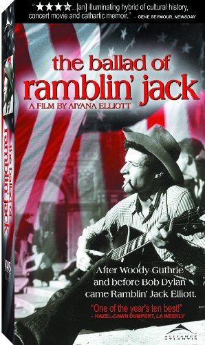 BALLAD OF RAMBLIN JACK
