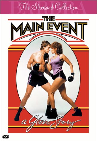 THE MAIN EVENT