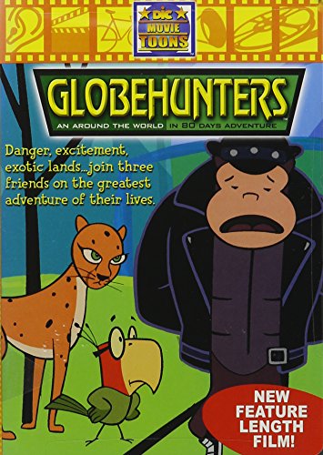 GLOBEHUNTER: AROUND THE [IMPORT]