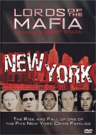 LORDS OF THE MAFIA: NEW YORK - [IMPORT]