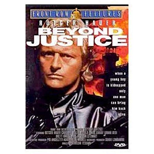 BEYOND JUSTICE [DVD] [IMPORT]