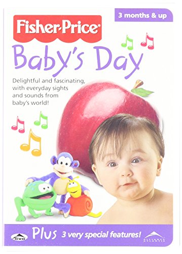 FISHER PRICE: BABY'S DAY