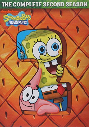 SPONGEBOB SQUAREPANTS: SEASON 2 [IMPORT]