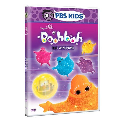 BOOHBAH - BIG WINDOWS