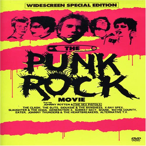 PUNK ROCK MOVIE [IMPORT]