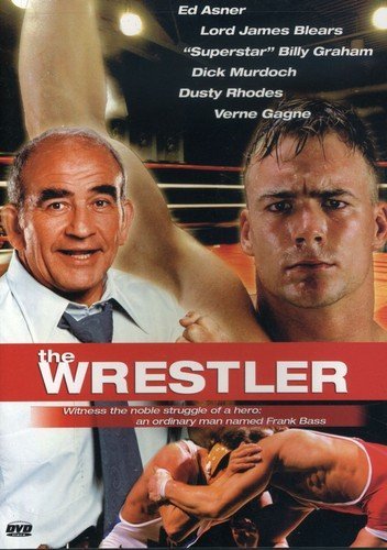 WRESTLER,THE                      D [IMPORT]