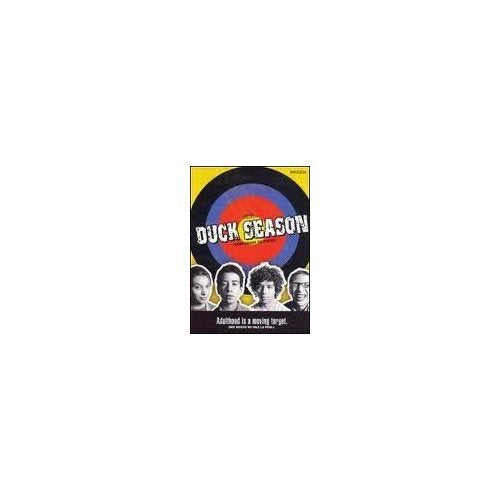 DUCK SEASON  - DVD-SPANISH WITH ENGLISH SUBTITLES