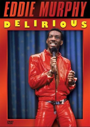 MURPHY, EDDIE  - DVD-DELIRIOUS