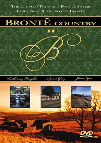 BRONTE COUNTRY  - DVD-DOCUMENTARY