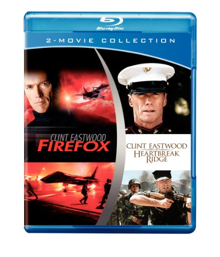 FIREFOX/HEARTBREAK RIDGE  - BLU