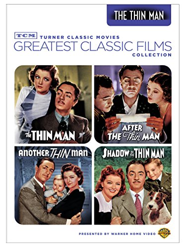 TCM GREATEST CLASSIC FILMS: THE THIN MAN